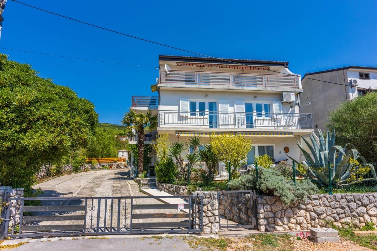 Apartman Teo Dramalj Εξωτερικό φωτογραφία