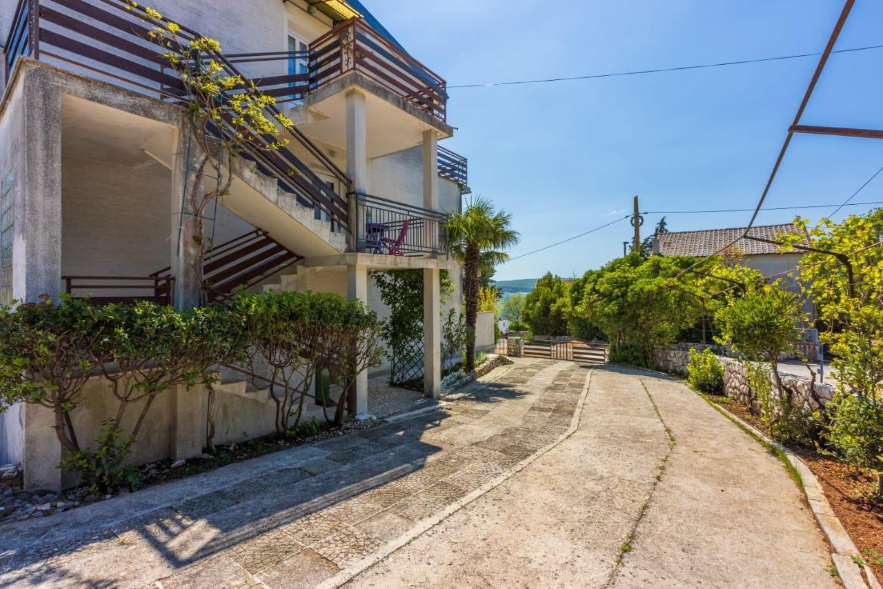 Apartman Teo Dramalj Εξωτερικό φωτογραφία