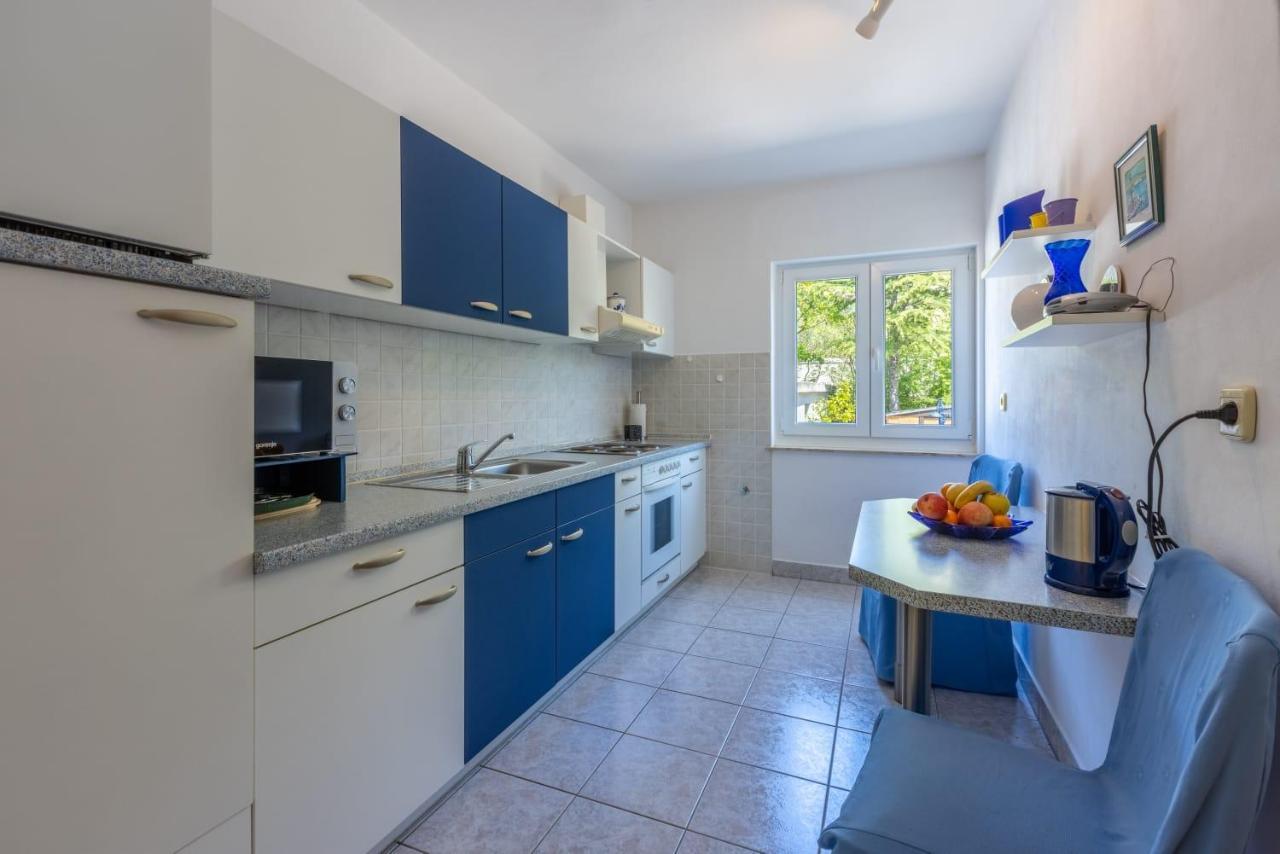 Apartman Teo Dramalj Εξωτερικό φωτογραφία