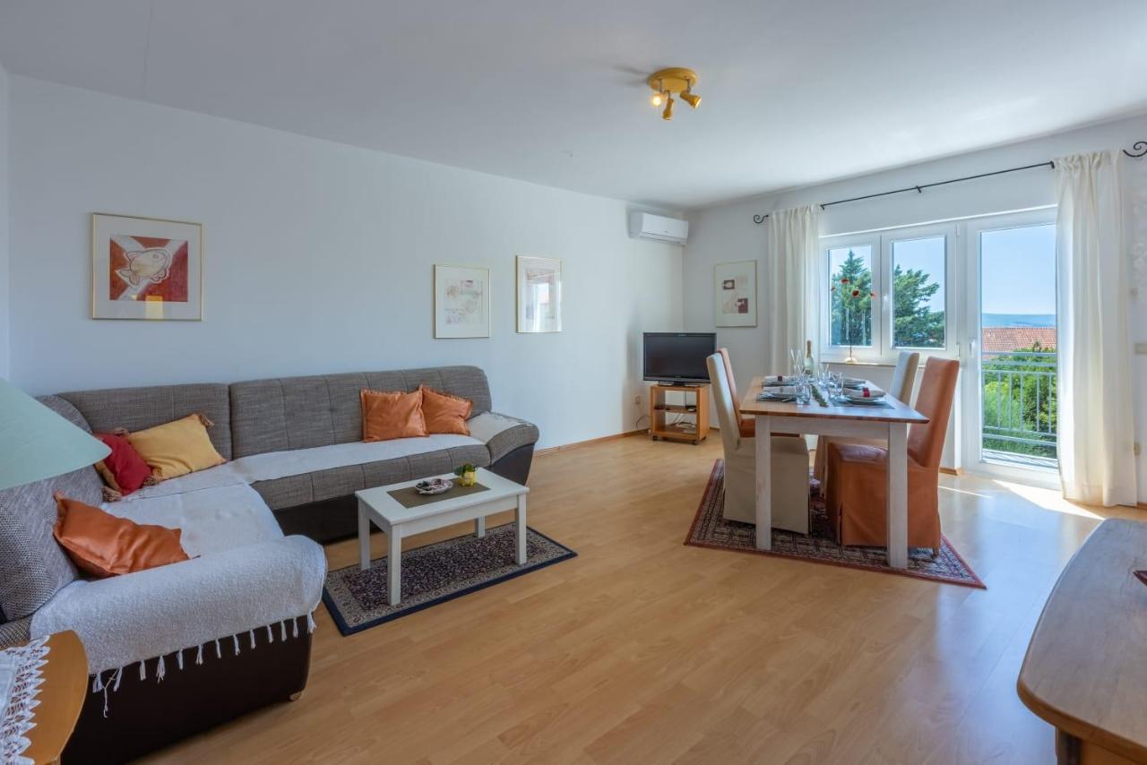 Apartman Teo Dramalj Εξωτερικό φωτογραφία